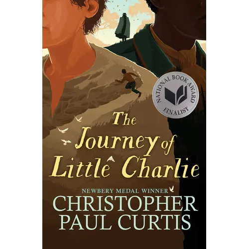 The Journey of Little Charlie (National Book Award Finalist) - Hardcover