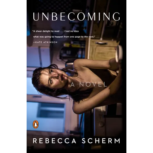 Unbecoming - Paperback