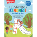 Learning Kindness Activity Set - Paperback
