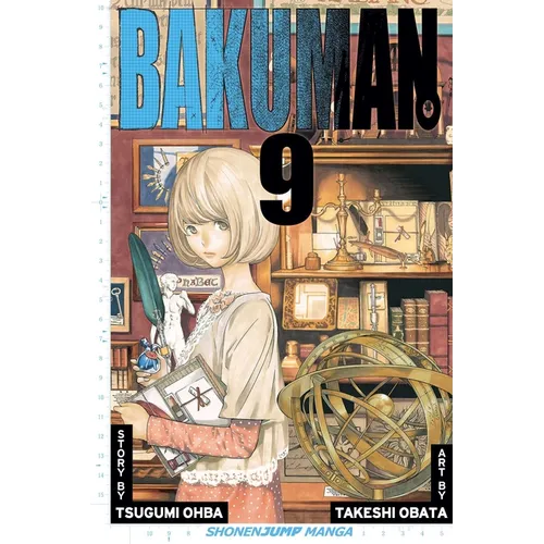 Bakuman?, Vol. 9: Talent and Pride - Paperback