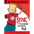 Stink: The Incredible Shrinking Kid - Paperback