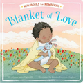 Blanket of Love - Board Book