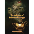 Techniques of Solomonic Magic - Hardcover