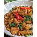 50 Stir-Fry Recipes for Home - Paperback