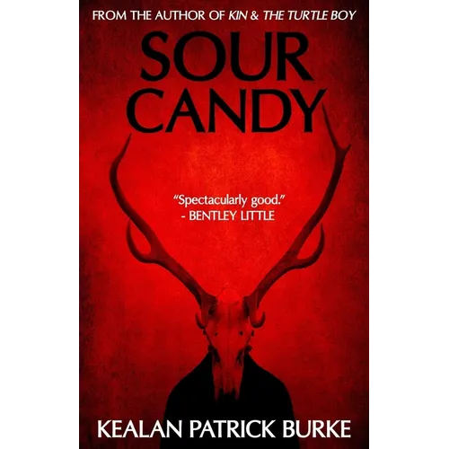 Sour Candy - Paperback