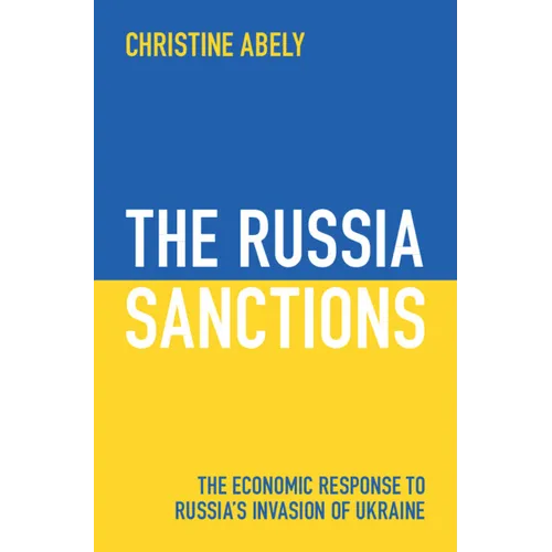 The Russia Sanctions - Hardcover