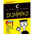 C All-In-One Desk Reference for Dummies - Paperback