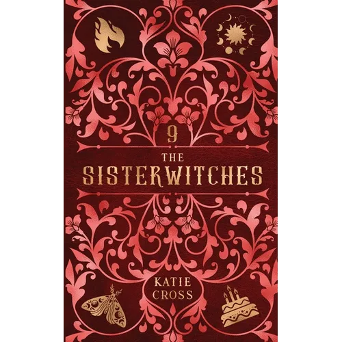 The Sisterwitches: Book 9 - Paperback