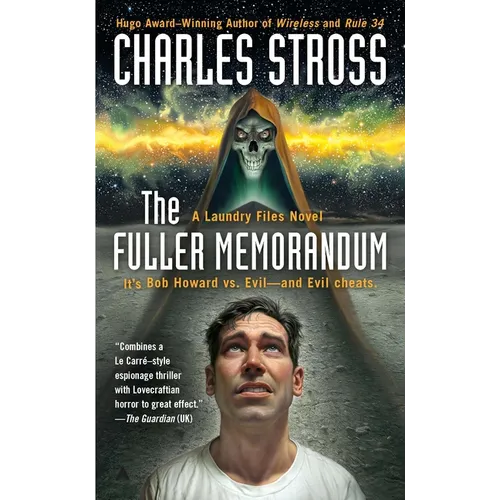 The Fuller Memorandum - Mass Market Paperbound