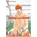 Honey and Clover, Vol. 4 - Paperback