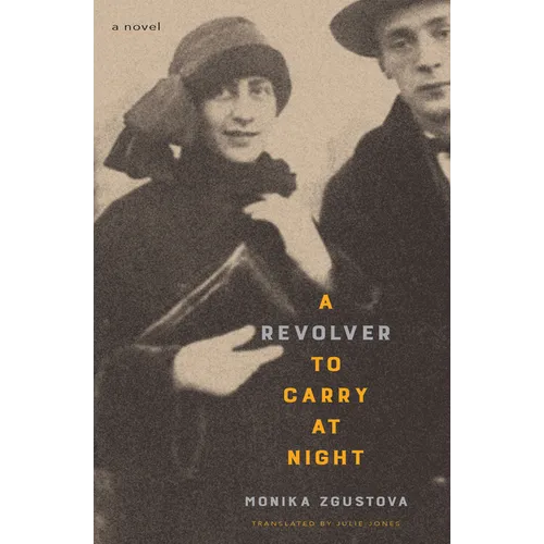 A Revolver to Carry at Night - Paperback