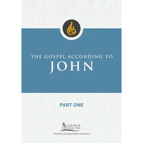 The Gospel According to John, Part One - Paperback
