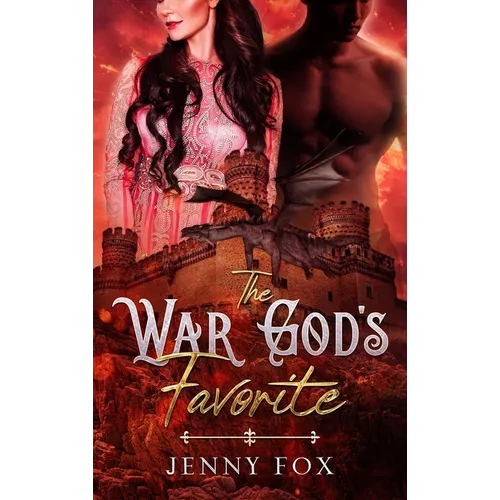 The War God's Favorite - Hardcover