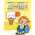 Lucas Makes a Comeback - Hardcover