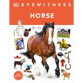 Eyewitness Horse - Hardcover