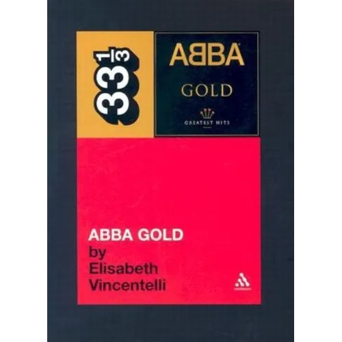 Abba Gold - Paperback