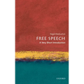 Free Speech: A Very Short Introduction - Paperback