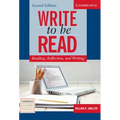 Write to be Read - Paperback
