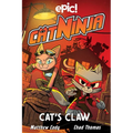 Cat Ninja: Cat's Claw: Volume 5 - Paperback