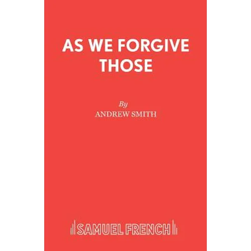As We Forgive Those - Paperback