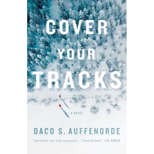 Cover Your Tracks - Paperback