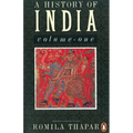 A History of India: Volume 1 - Paperback
