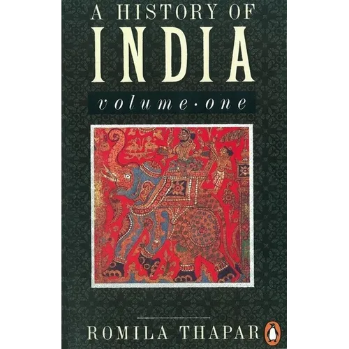 A History of India: Volume 1 - Paperback