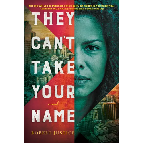 They Can't Take Your Name - Paperback