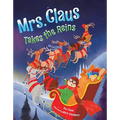 Mrs. Claus Takes the Reins - Hardcover