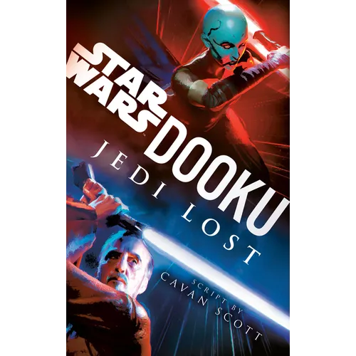 Dooku: Jedi Lost (Star Wars) - Paperback