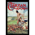 Tarzan and the Ant-Men: A Positronic Book - Paperback