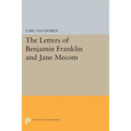 Letters of Benjamin Franklin and Jane Mecom - Paperback