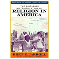 The Routledge Historical Atlas of Religion in America - Paperback