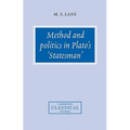 Method and Politics in Plato's Statesman - Paperback