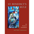 St. Benedict's Rule: An Inclusive Translation and Daily Commentary - Paperback
