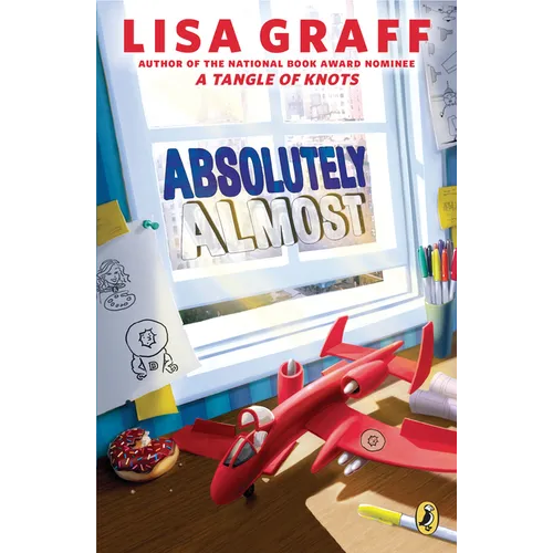 Absolutely Almost - Paperback