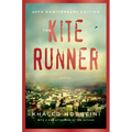 The Kite Runner 20th Anniversary Edition - Hardcover