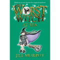 The Worst Witch at Sea - Paperback