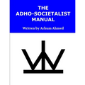 The Adho-Societalist Manual - Paperback