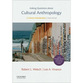 Asking Questions about Cultural Anthropology: A Concise Introduction - Paperback