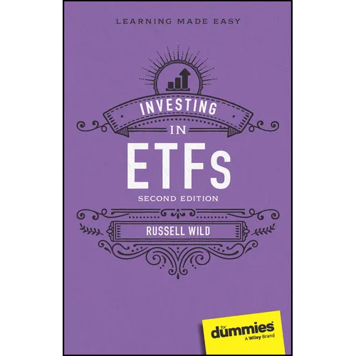 Investing in Etfs for Dummies - Paperback
