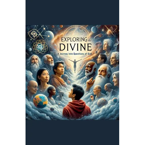 Exploring the Divine: A Journey into Questions of God - Paperback