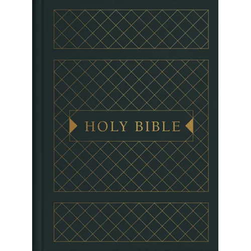 KJV Cross Reference Study Bible [Diamond Spruce] - Hardcover