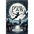 Peter Pan(Illustrated) - Paperback