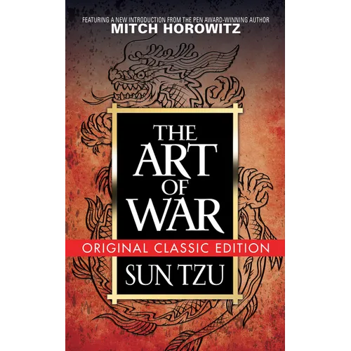 The Art of War (Original Classic Edition) - Paperback