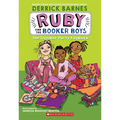 The Slumber Party Payback (Ruby and the Booker Boys #3) - Paperback