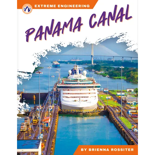 Panama Canal - Library Binding
