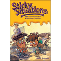Sticky Situations: 365 Devotions for Kids and Families - Paperback