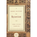 A Short History of Byzantium - Paperback
