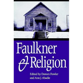 Faulkner and Religion - Paperback